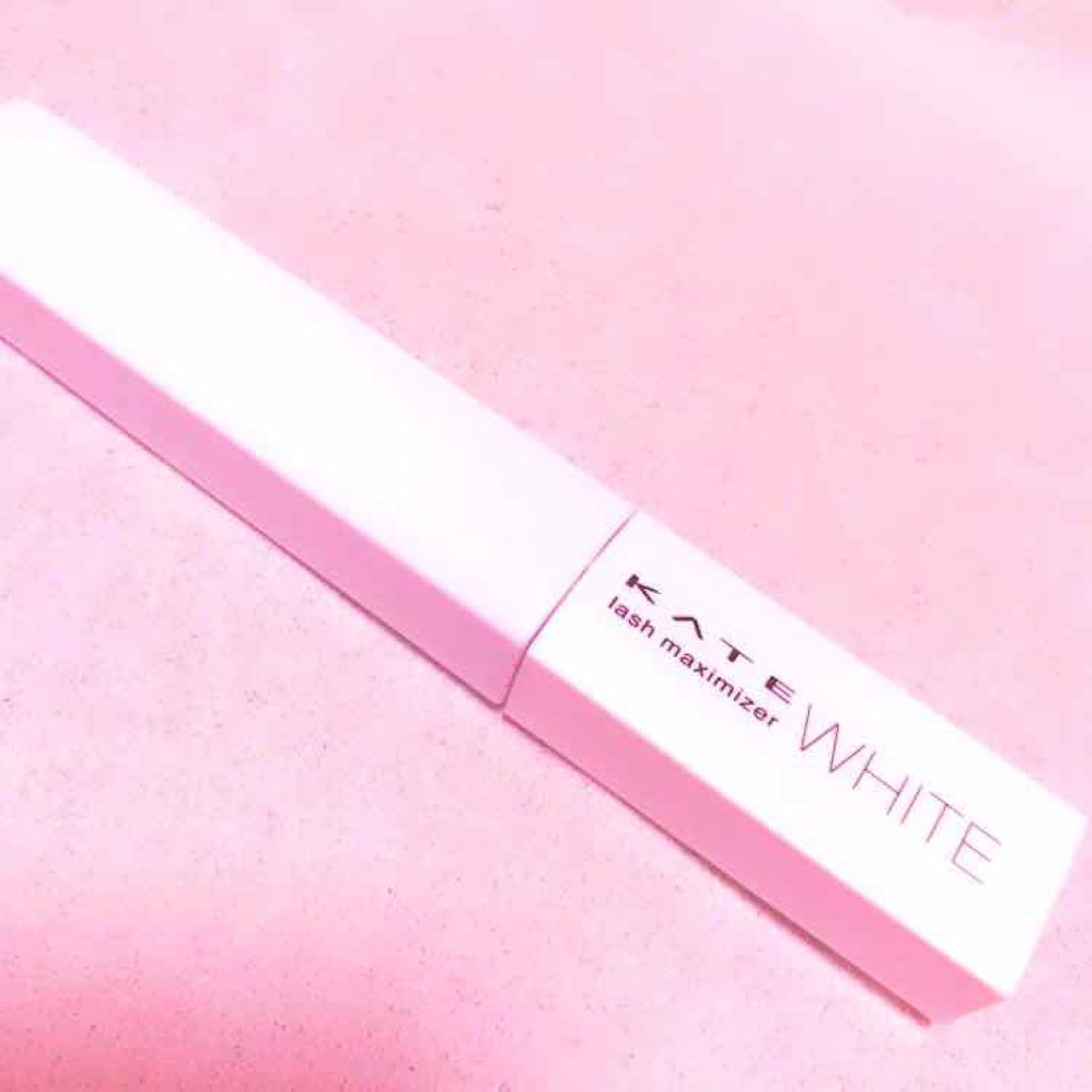 ラッシュマキシマイザーN/KATE/マスカラ下地を使ったクチコミ（1枚目）