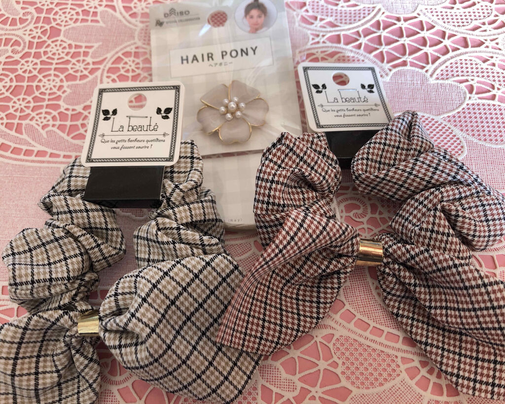 キャンドゥ購入品😄💞/キャンドゥ/その他を使ったクチコミ（1枚目）