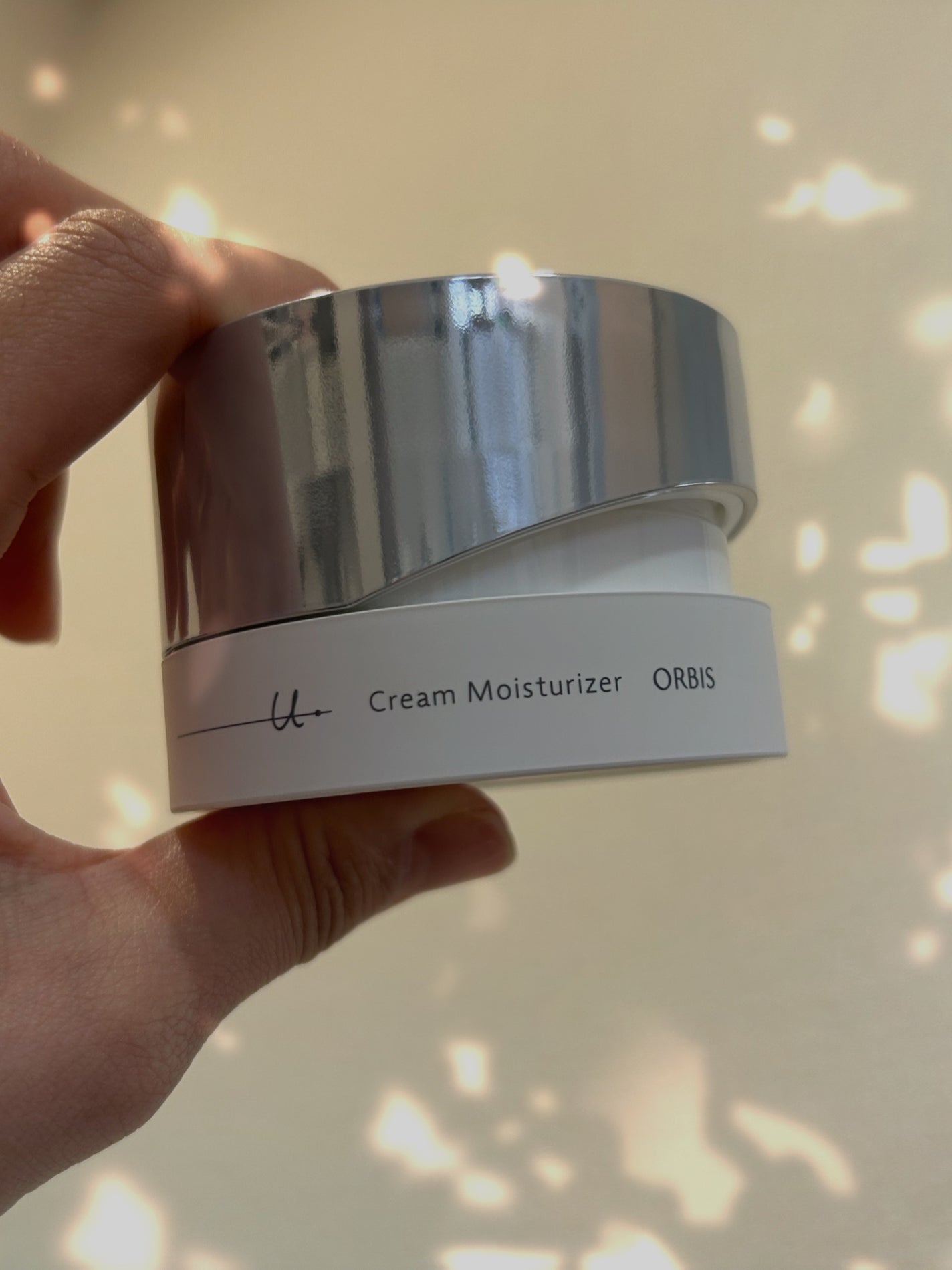 オルビスユー ジェルモイスチャライザー/オルビス/フェイスクリームを使ったクチコミ(1枚目)