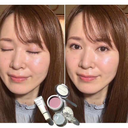 アピュー パステルブラッシャー/A’pieu/パウダーチークを使ったクチコミ(4枚目)