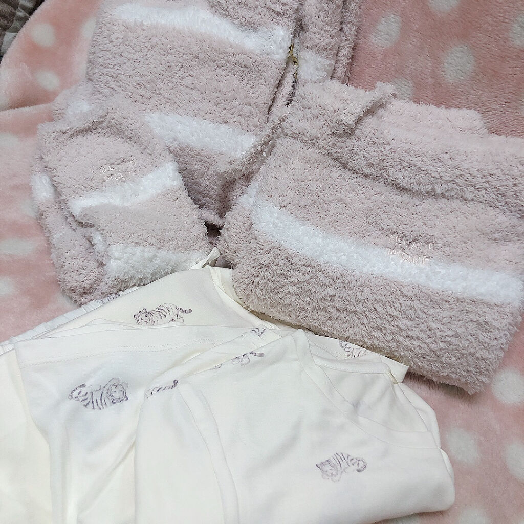 福袋 2022/ジェラートピケ/その他を使ったクチコミ（2枚目）