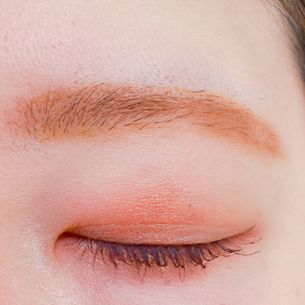 ジャストアイパレット/Laka/アイシャドウパレットを使ったクチコミ(3枚目)