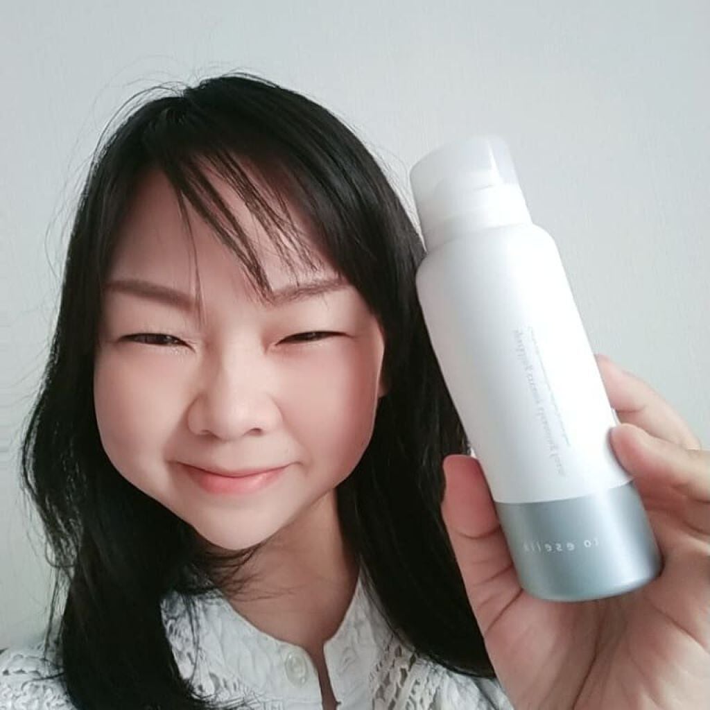 イセラ炭酸濃密泡クレンジング/フロムココロ/泡洗顔を使ったクチコミ(5枚目)