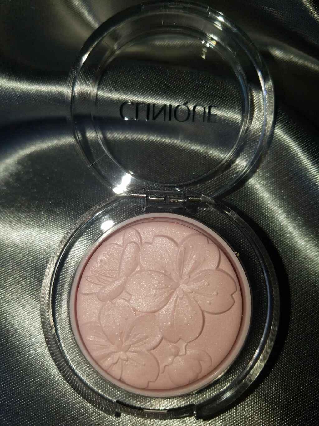 チーク ポップ/CLINIQUE/パウダーチークを使ったクチコミ（3枚目）