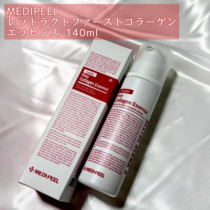 ã¬ããã©ã¯ã ãã¡ãŒã¹ãã³ã©ãŒã²ã³ ãšãã»ã³ã¹/MEDIPEEL/ããŒã¹ã¿ãŒã»å°å
¥æ¶²ã䜿ã£ãã¯ãã³ãïŒ2æç®ïŒ
