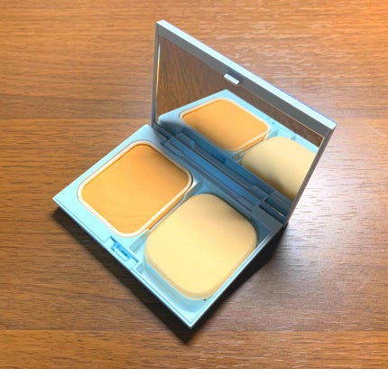 ドラマティックパウダリー UV/マキアージュ/パウダーファンデーションを使ったクチコミ(2枚目)