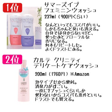 iroha INTIMATE WASH moist/iroha INTIMATE CARE/デリケートゾーンケアを使ったクチコミ（2枚目）