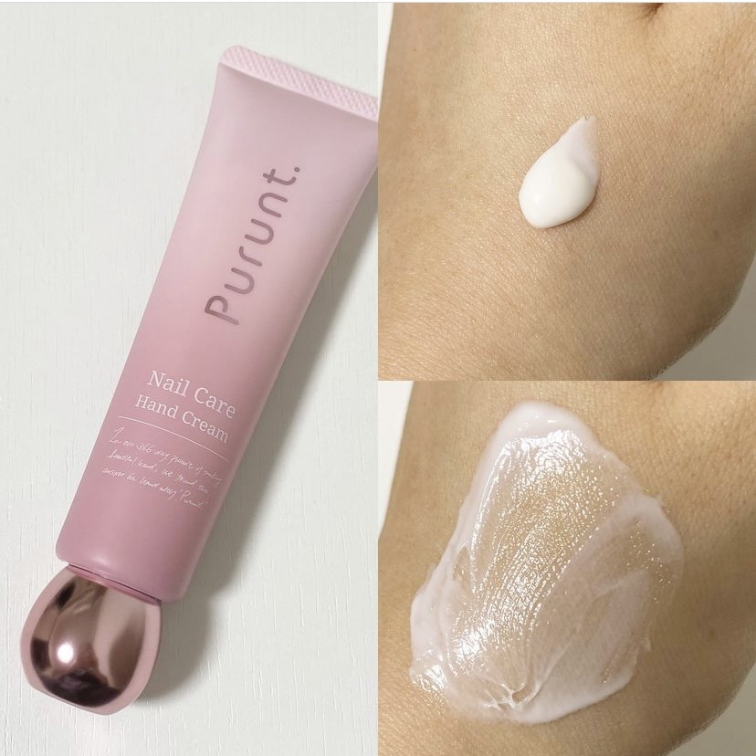 プルント　バランシングケア美容液ハンドクリーム/Purunt./ハンドクリームを使ったクチコミ（3枚目）
