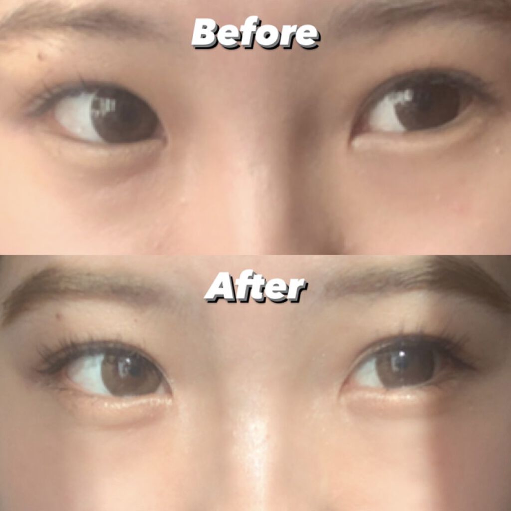 アルティメット 2ウィーク パール (Ultimate 2WEEK PEARL)/Ultimate/２週間（２WEEKS）カラコンを使ったクチコミ（1枚目）