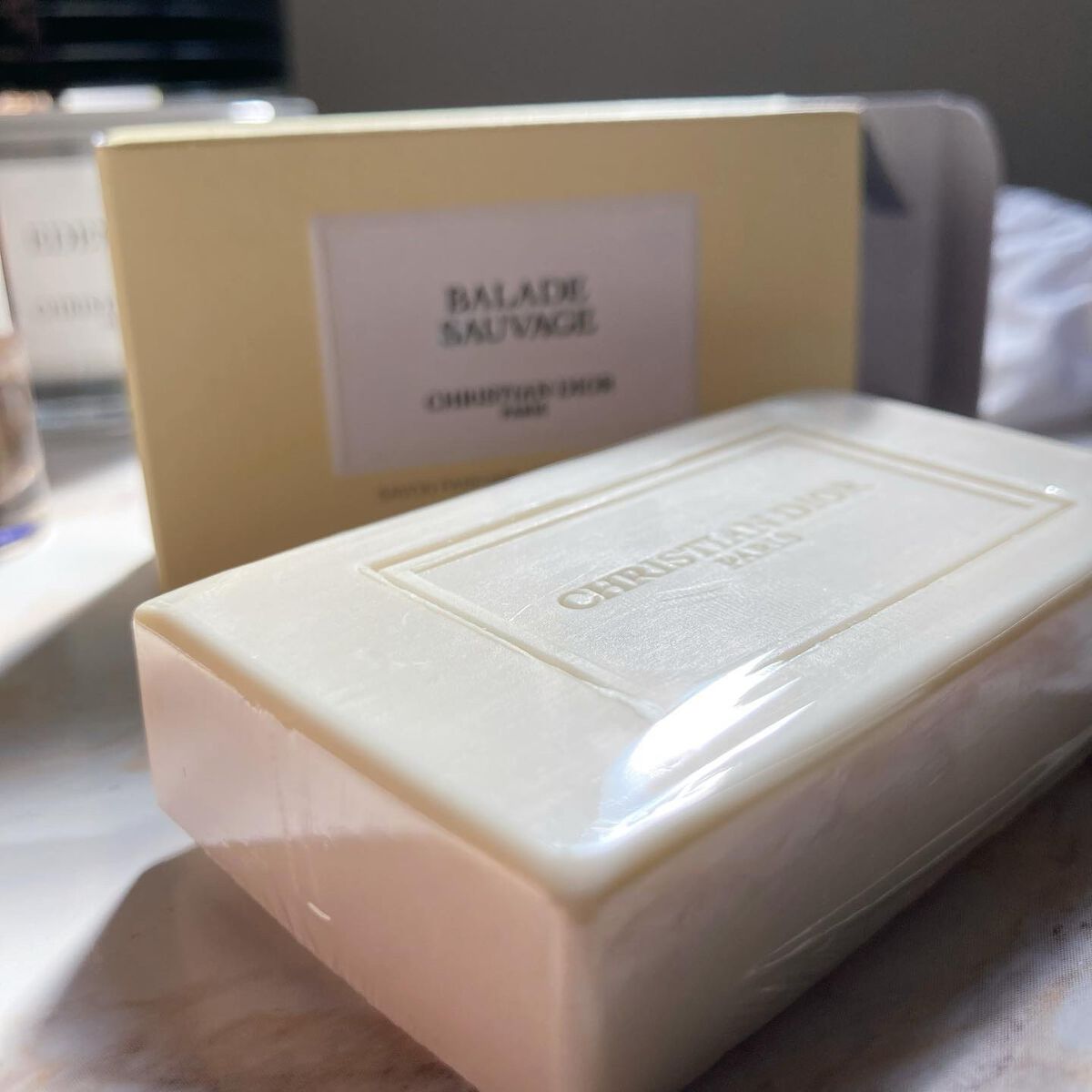 試してみた】Dior メゾン クリスチャン ディオール エデン