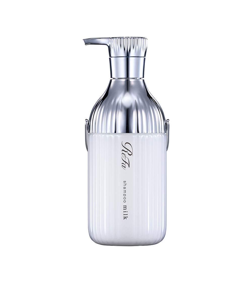 リファミルクプロテインシャンプー/トリートメント シャンプー(500ml)