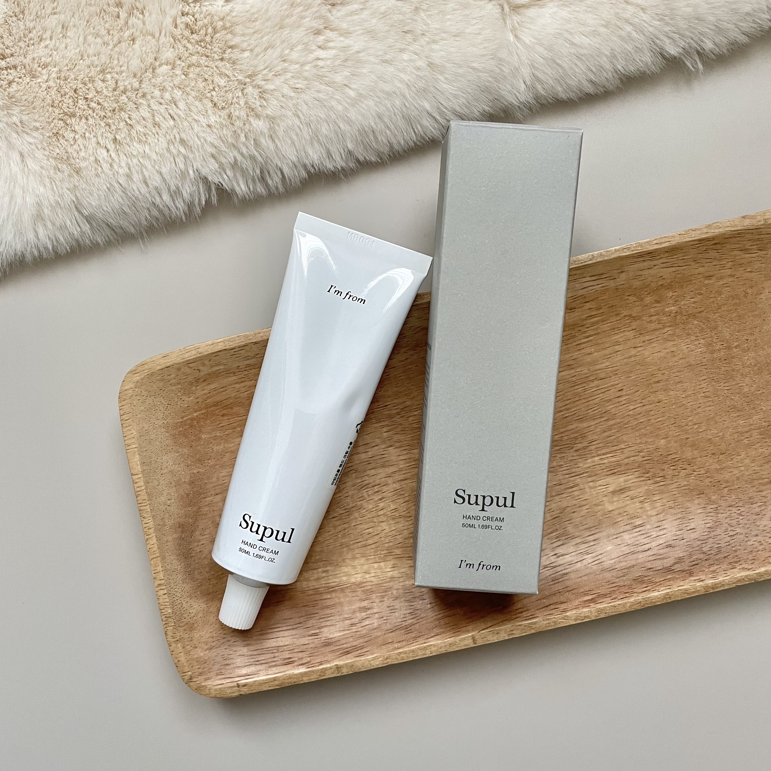 ハンドクリーム / I&#39;m from