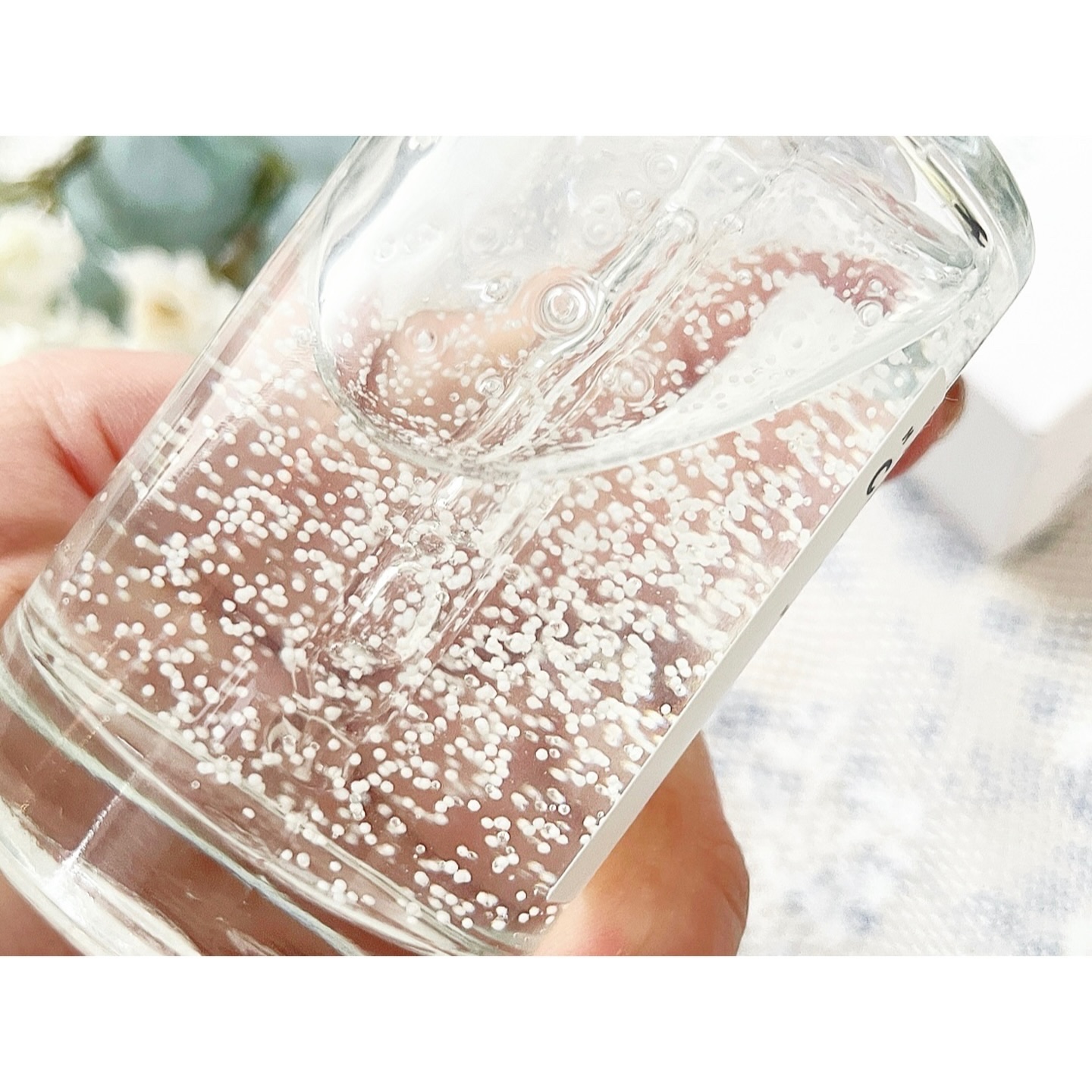 トーンブライトニング カプセルアンプル/SKIN1004/美容液を使ったクチコミ（3枚目）