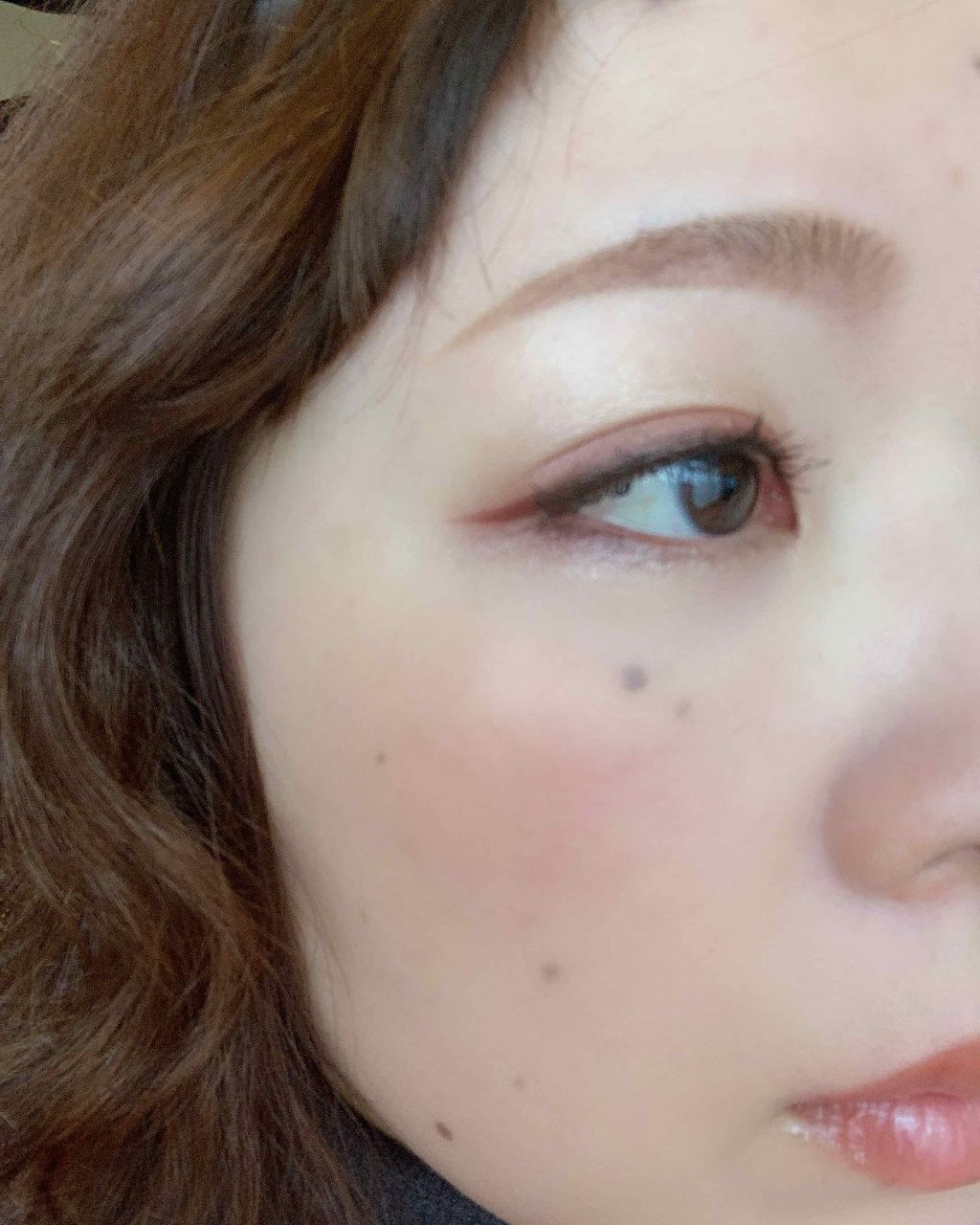 ショコラスウィート アイズ/リンメル ロンドン/アイシャドウパレットを使ったクチコミ(3枚目)