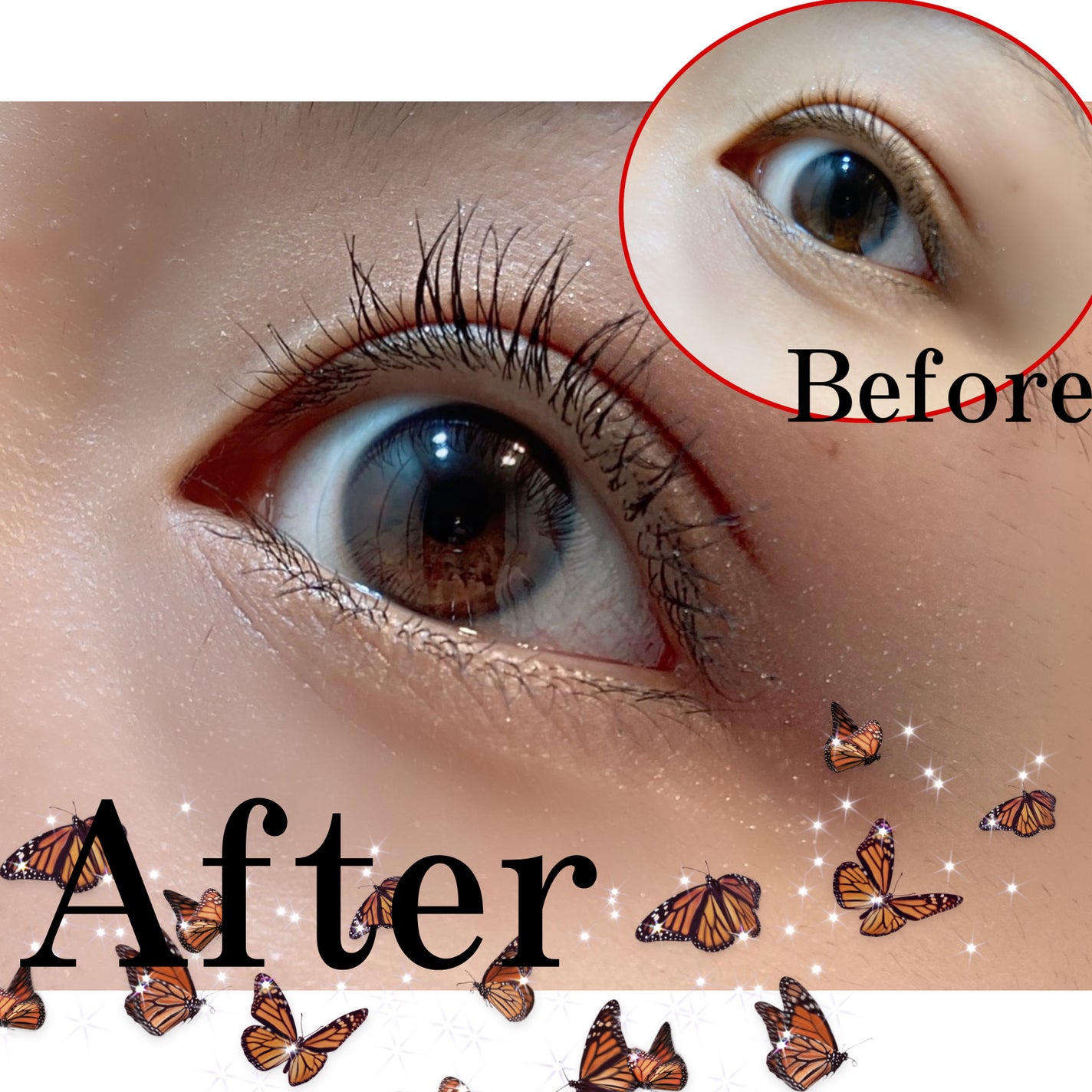 ハイパーリフトマスカラ/D-UP/マスカラを使ったクチコミ(2枚目)