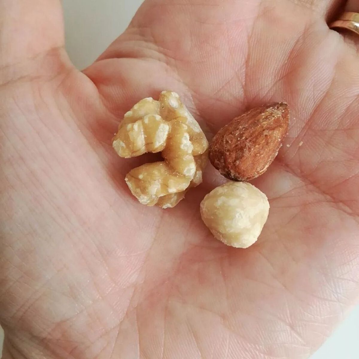 低糖質スイーツナッツ/サラヤ/低糖質食品を使ったクチコミ(4枚目)