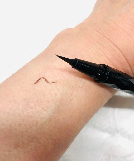 スーパーシャープライナーEX3.0/KATE/リキッドアイライナーを使ったクチコミ(2枚目)