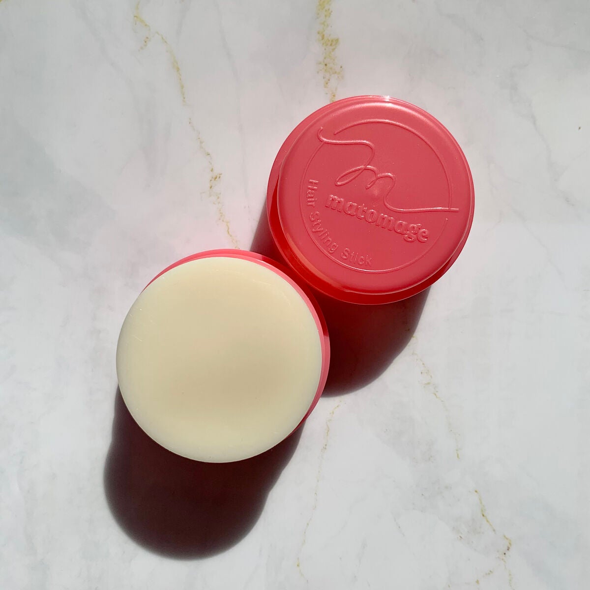 まとめ髪スティック レギュラー/マトメージュ/ヘアワックス・クリームを使ったクチコミ(3枚目)