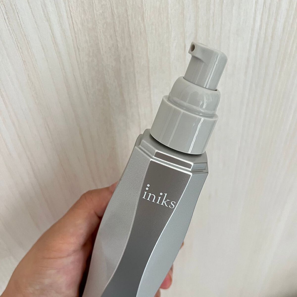 アドバンスバリア ローション(敏感肌用化粧水)/iniks/化粧水を使ったクチコミ（3枚目）