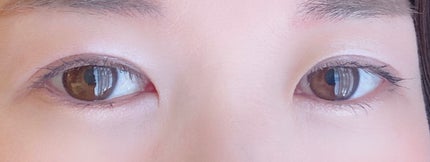 THE アイパレR/b idol/アイシャドウパレットを使ったクチコミ(5枚目)