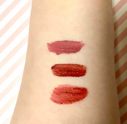 ゼロベルベットティント/rom&nd/リップティントを使ったクチコミ(2枚目)