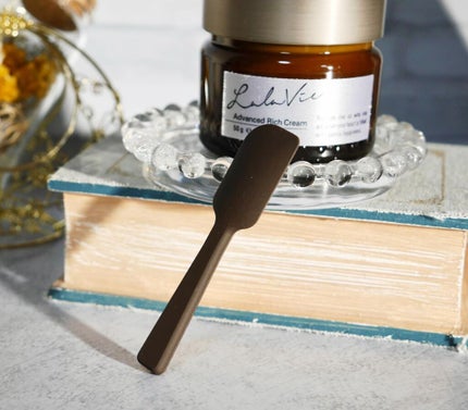 アドバンスト リッチ クリーム/Lala Vie/フェイスクリームを使ったクチコミ(4枚目)