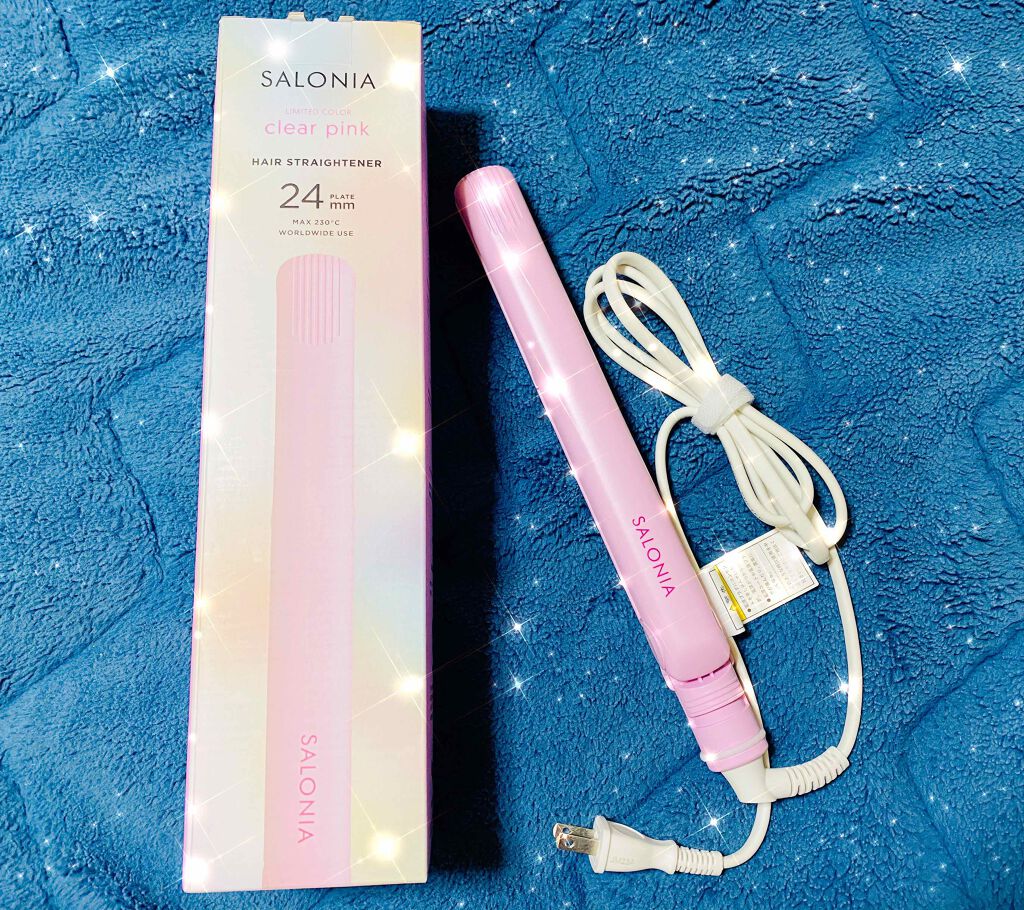 注目のブランド 美品♡SALONIA.ストレートヘアアイロン 35mm 健康 注目のブランド 美品♡SALONIA.ストレートヘアアイロン 35mm 健康