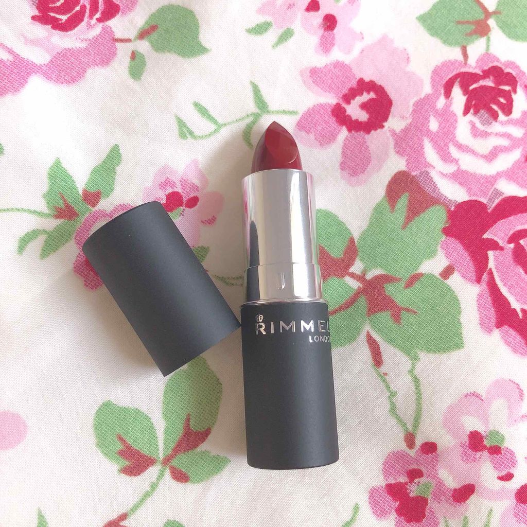 マシュマロルック リップスティック/リンメル ロンドン/口紅を使ったクチコミ（1枚目）