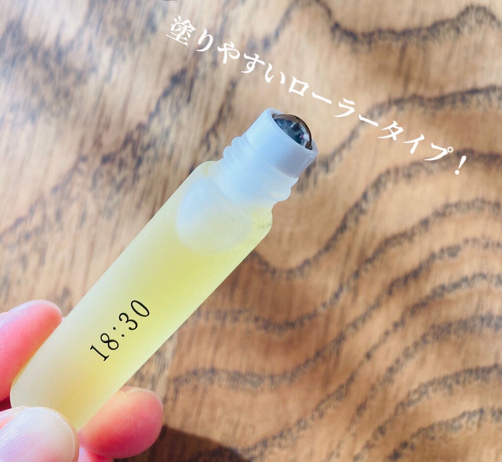 ネイルオイルイチハチサンゼロ/uka/ネイルオイル・トリートメントを使ったクチコミ(3枚目)