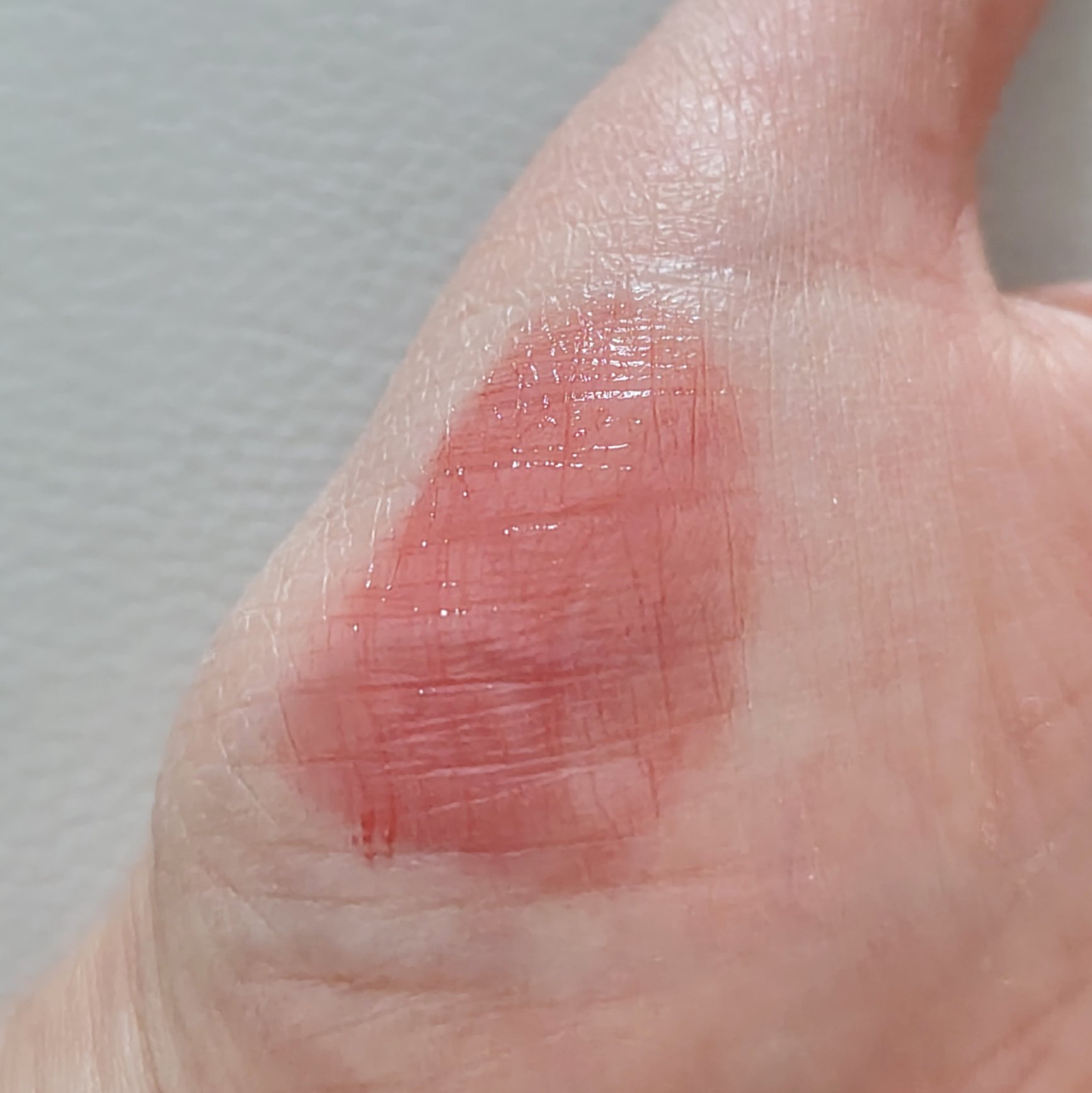 グラスティントシロップ/キャンメイク/リップティントを使ったクチコミ（3枚目）