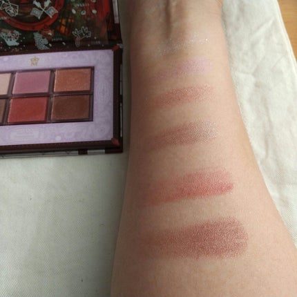 【旧】ディオールスキン ルージュ ブラッシュ/Dior/パウダーチークを使ったクチコミ(3枚目)