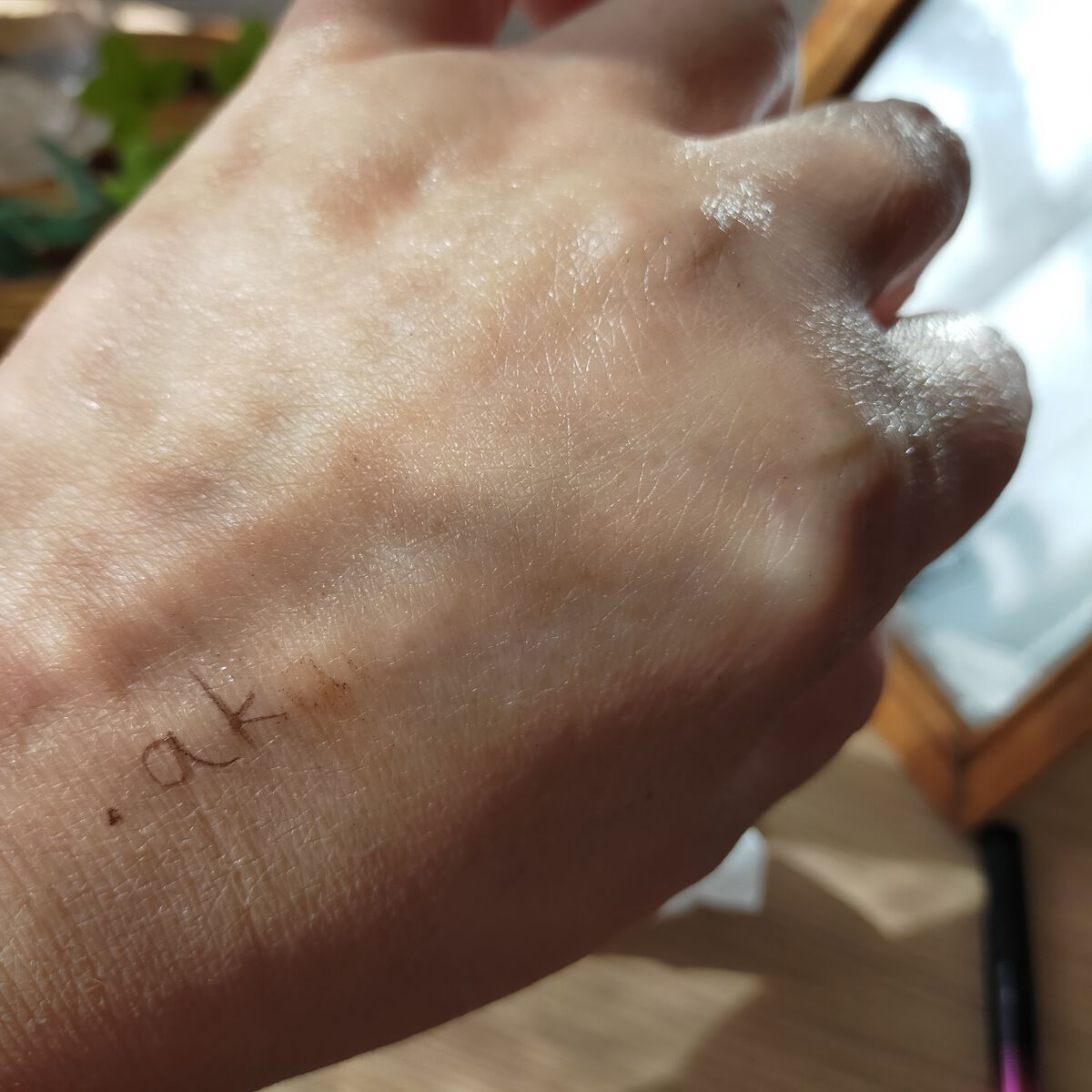 ブラックジェルクレンジング/.akaran/クレンジングジェルを使ったクチコミ（3枚目）