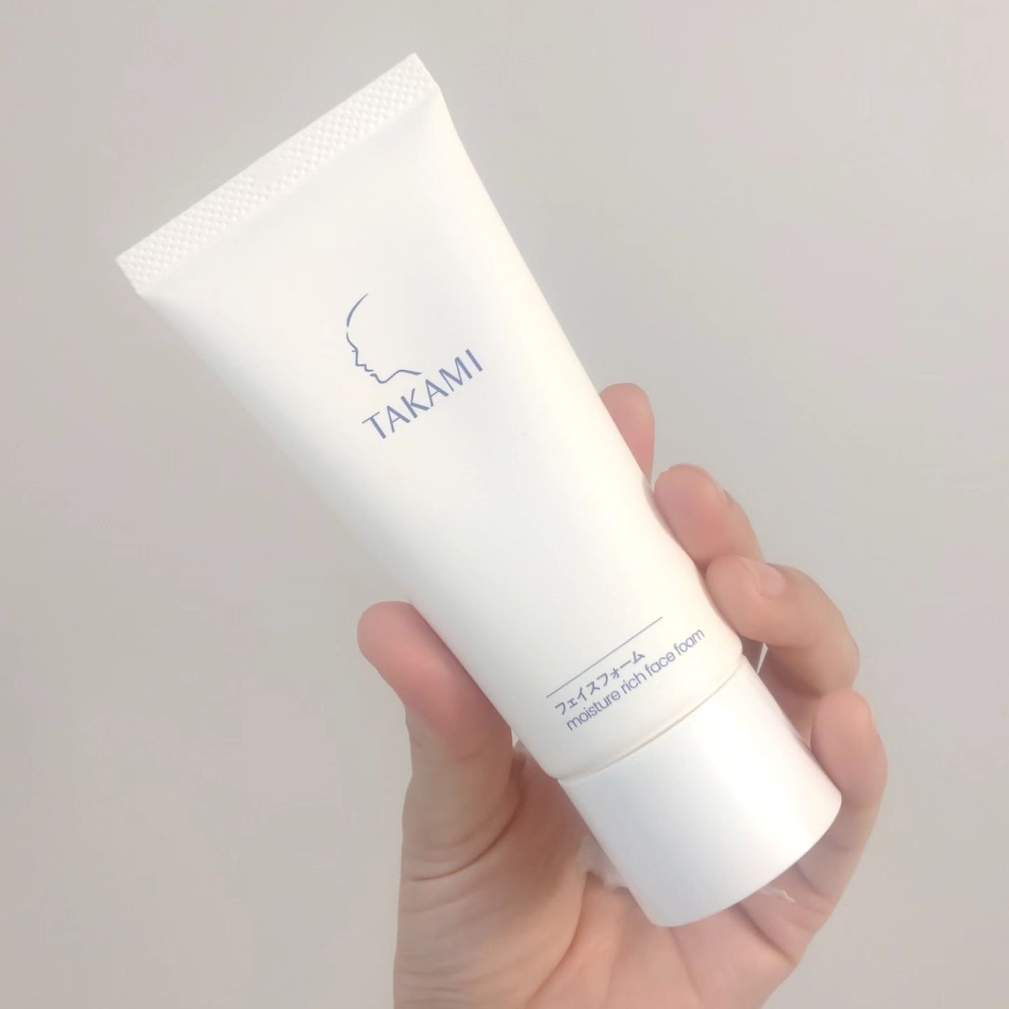 タカミフェイスフォーム/タカミ/洗顔フォームを使ったクチコミ（1枚目）