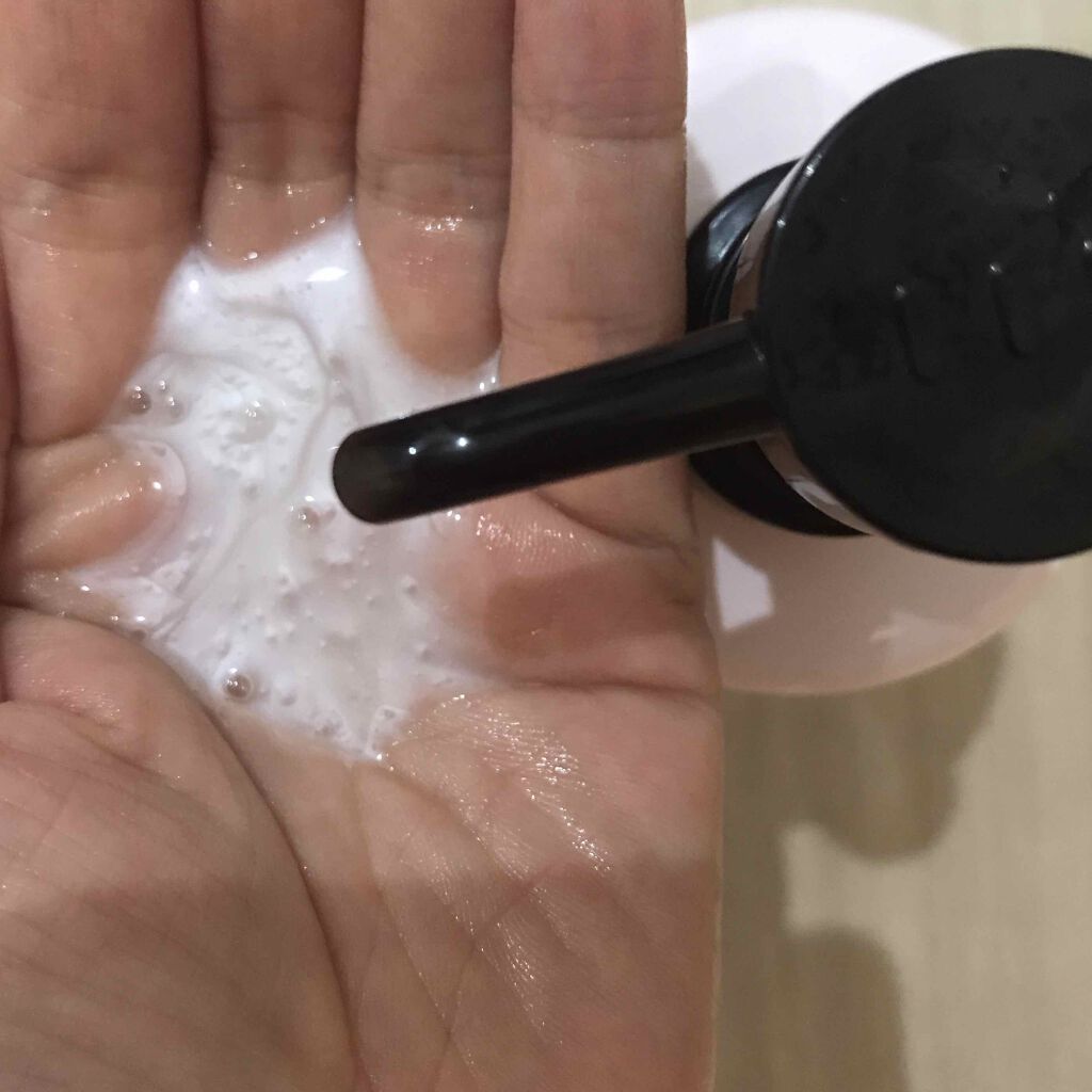 ボタニカル エステティーク リファイニング シャンプー/グロスコーティング コンディショナー(ダメージリペア)/SSビオリス/市販シャンプーを使ったクチコミ(2枚目)