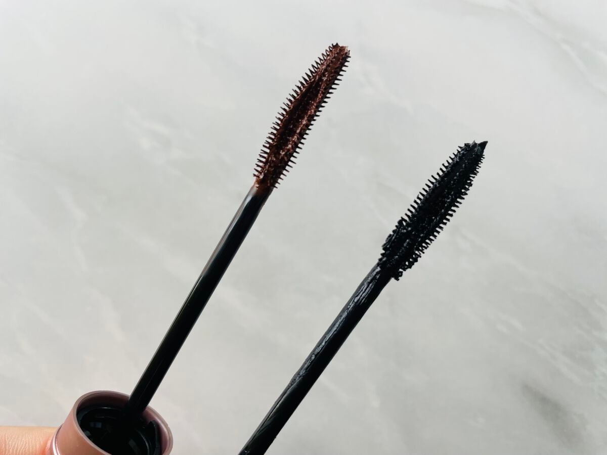 スカイハイ/MAYBELLINE NEW YORK/マスカラを使ったクチコミ(5枚目)