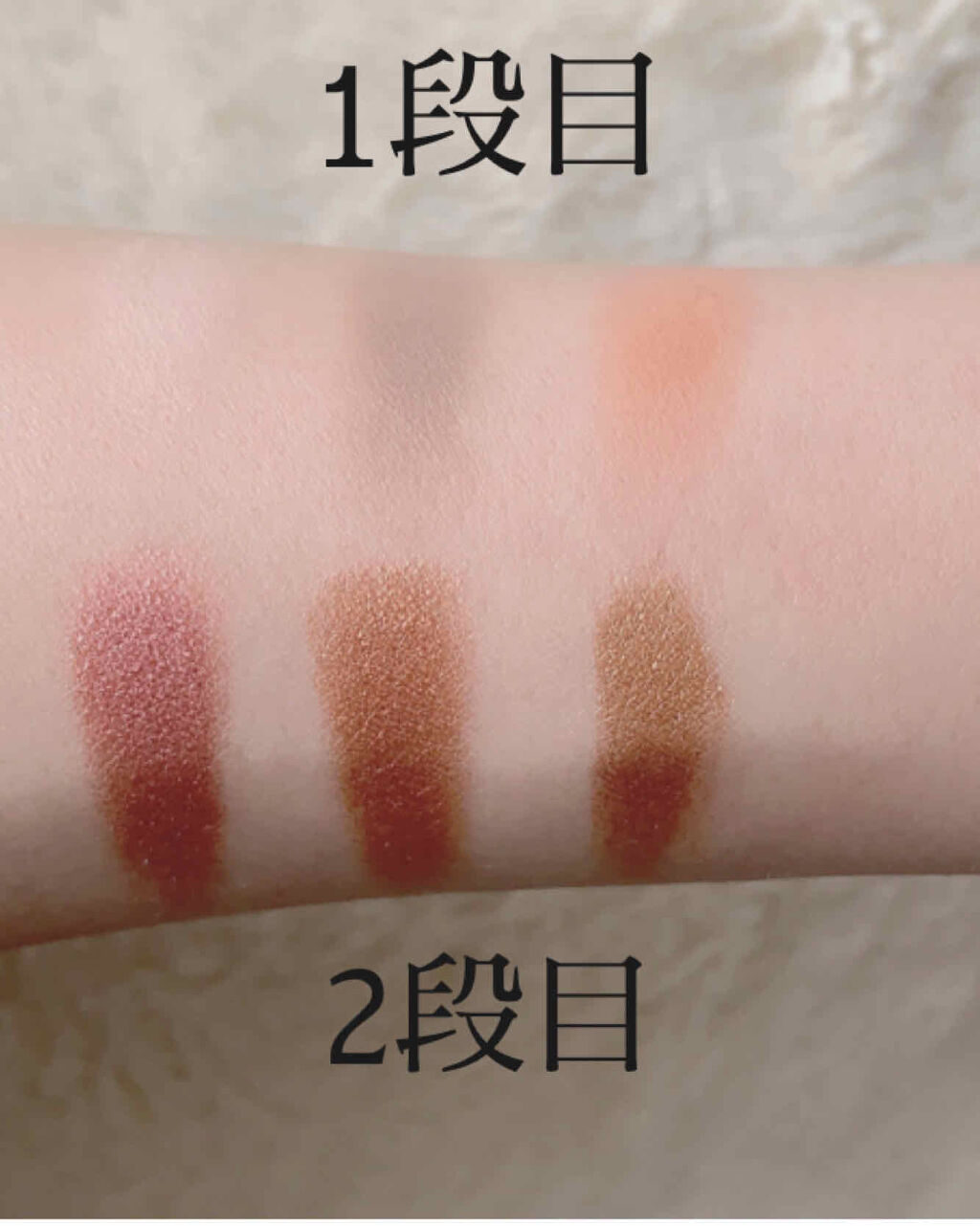 X-treme Access Pocket Shadow/J. Cat Beauty/アイシャドウパレットを使ったクチコミ（3枚目）