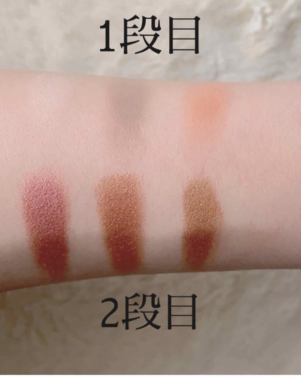 X-treme Access Pocket Shadow/J. Cat Beauty/アイシャドウパレットを使ったクチコミ(3枚目)