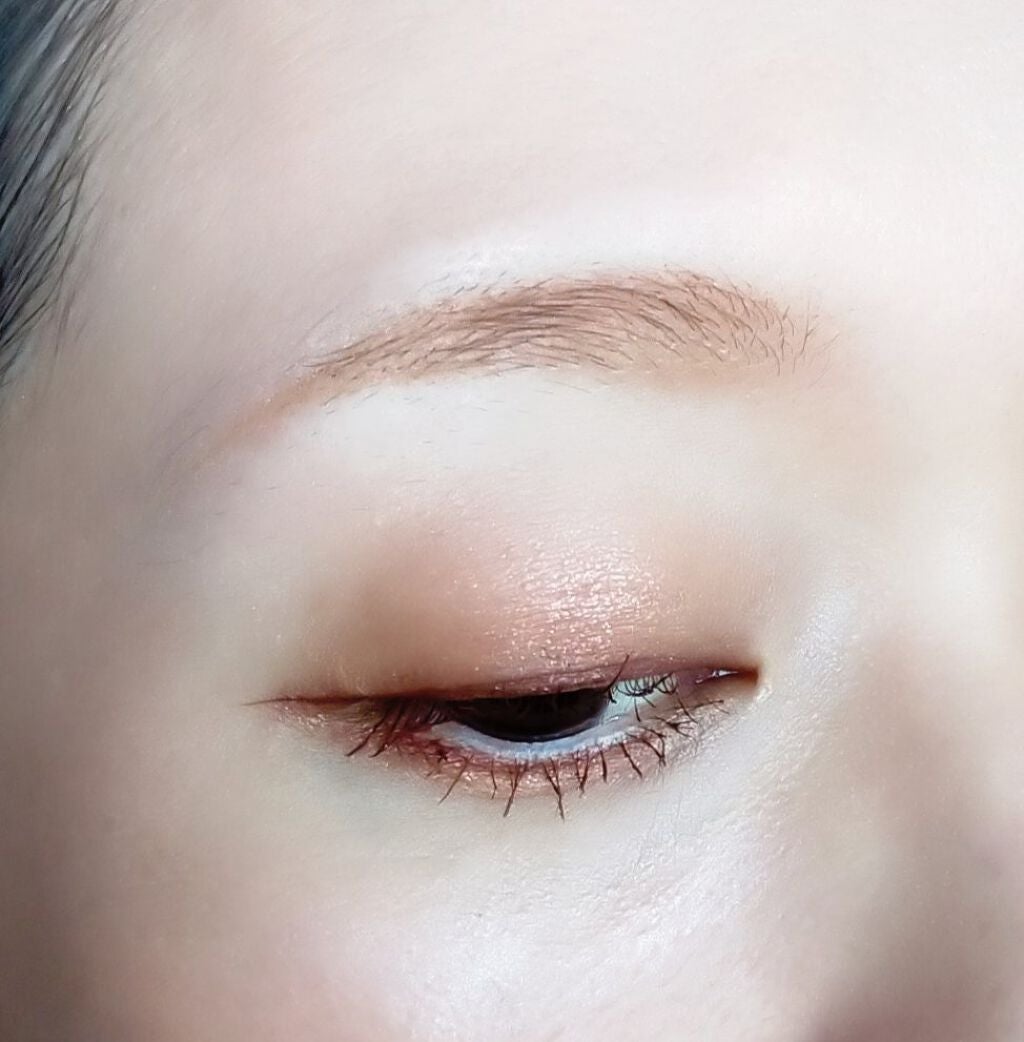 パノラマデザイン アイパレット/Visée/アイシャドウパレットを使ったクチコミ(4枚目)