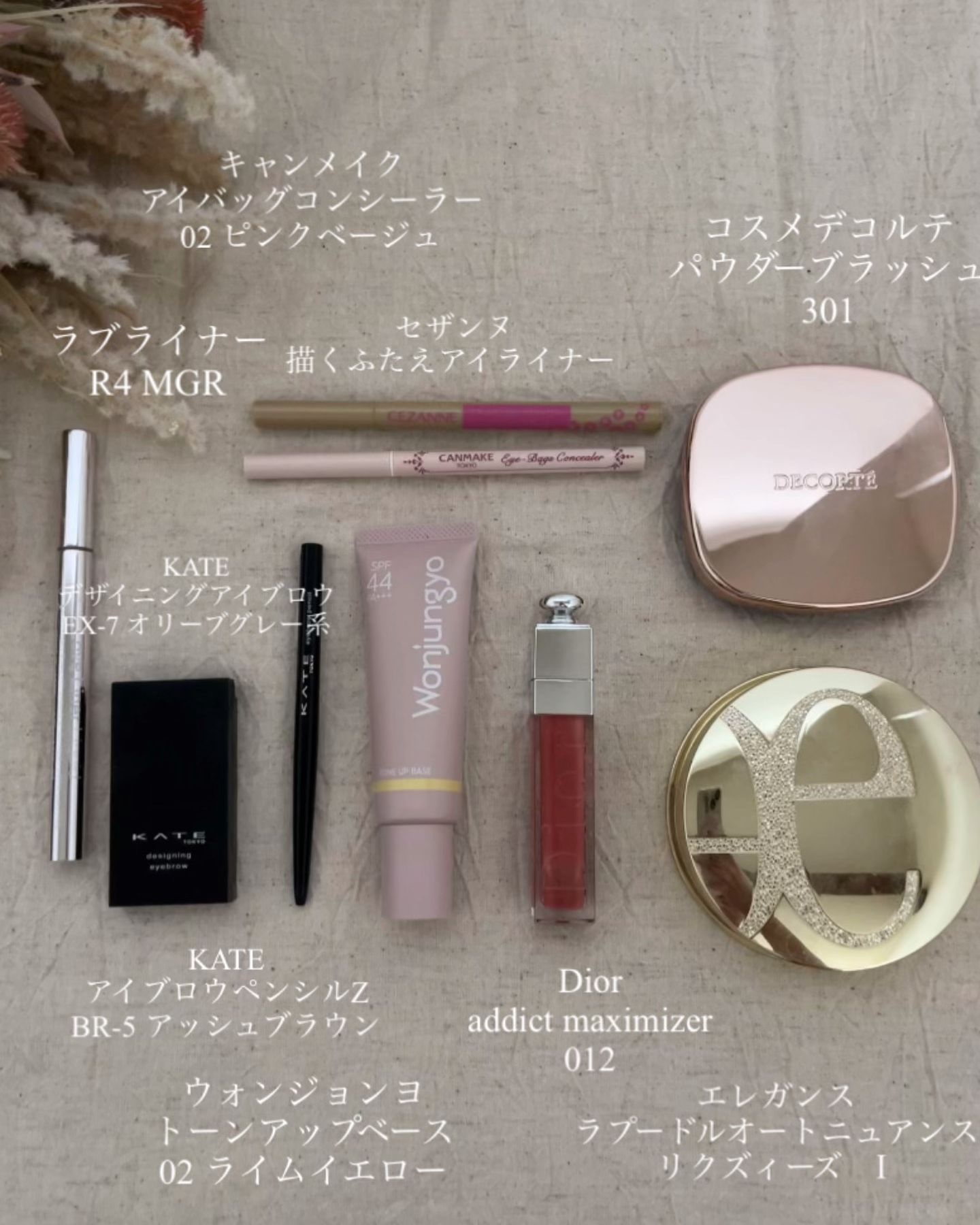 パウダー ブラッシュ / DECORTÉの口コミ | おすすめ順 | 247件