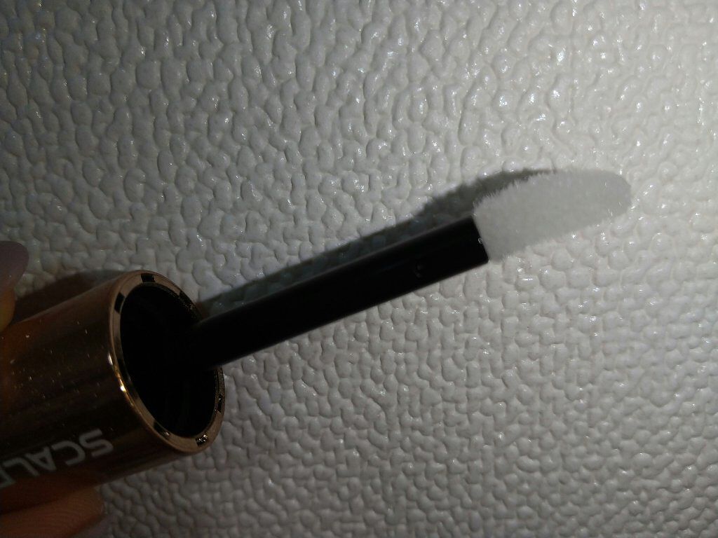 スカルプD ボーテ ピュアフリーアイラッシュセラム プレミアム/アンファー(スカルプD)/まつげ美容液を使ったクチコミ(2枚目)