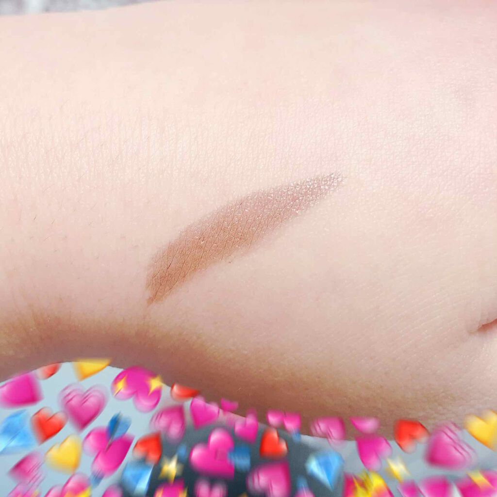 セブンデイズ アイブロウティント/MISSHA/眉ティントを使ったクチコミ（2枚目）