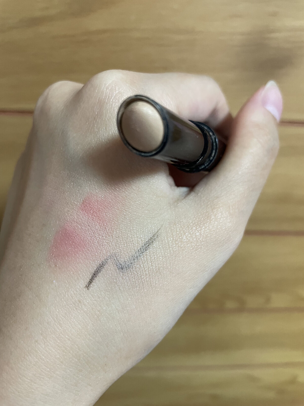 スティックコンシーラーA/KATE/スティックコンシーラーを使ったクチコミ（3枚目）