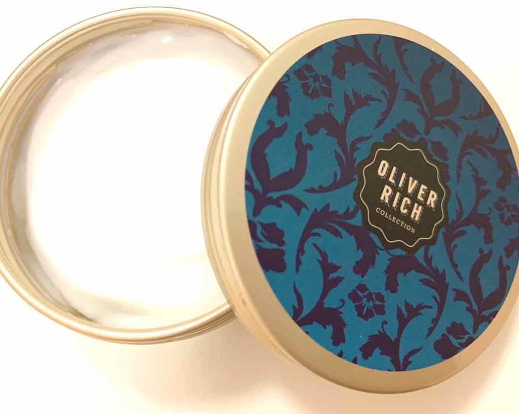 OLIVER RICH オリバーリッチ アロマハンドクリーム