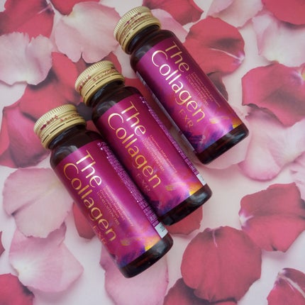 ザ・コラーゲン EXR <ドリンク>/ザ・コラーゲン/美容ドリンクを使ったクチコミ(2枚目)