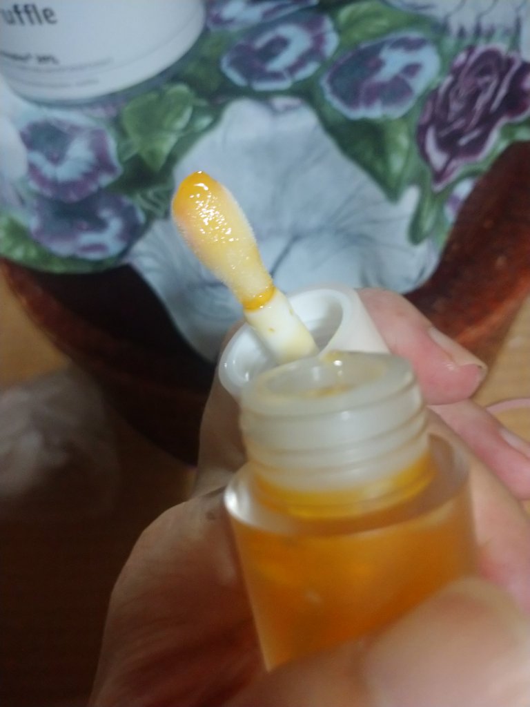 xixi MOISTU RZING/xixi/リップグロスを使ったクチコミ（2枚目）