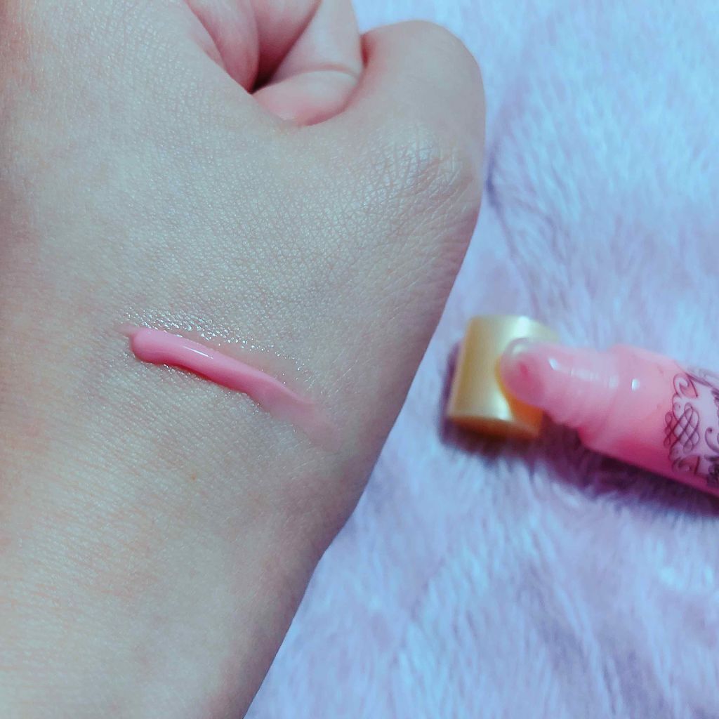 ハニーポンプグロス NEO/MAJOLICA MAJORCA/リップグロスを使ったクチコミ(3枚目)