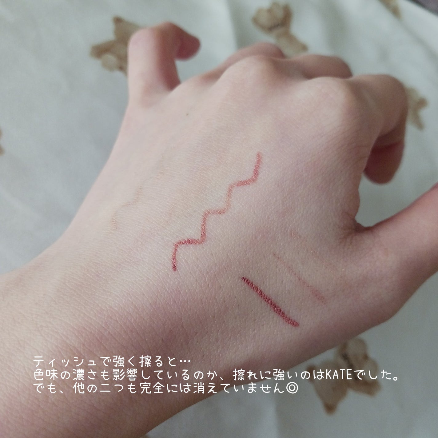 ジェルアイライナー/CEZANNE/ジェルアイライナーを使ったクチコミ(5枚目)