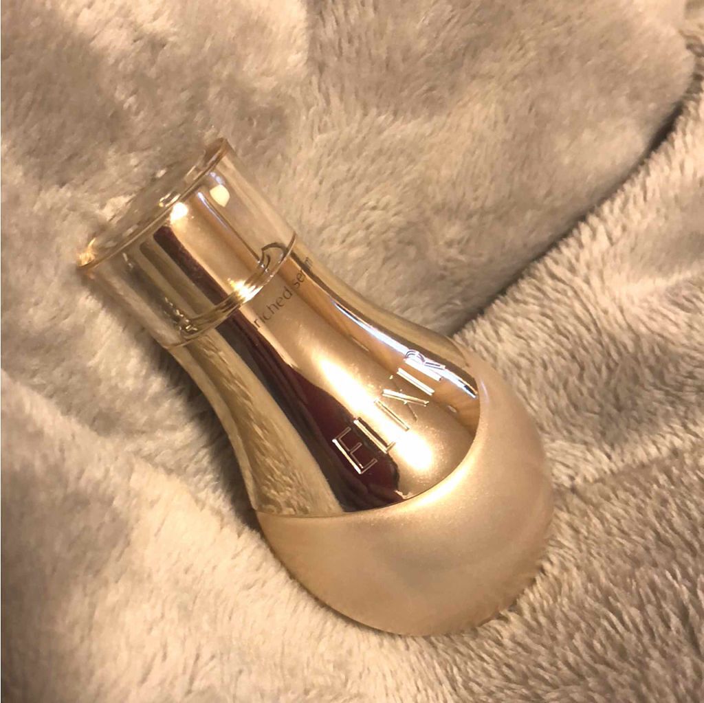 エリクシール シュペリエル エンリッチドセラム CB/エリクシール/美容液を使ったクチコミ（1枚目）