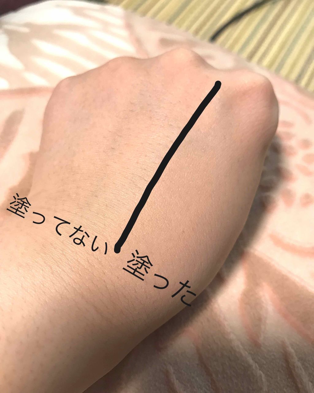 ホワイトグレープ フレッシュアップ ライトパクト/SKINFOOD/パウダーファンデーションを使ったクチコミ（3枚目）