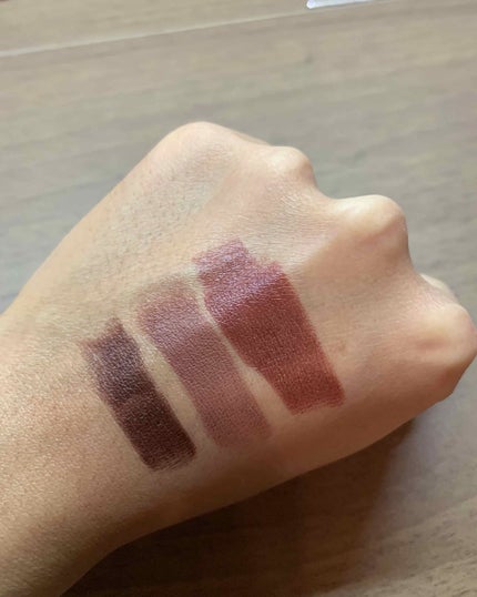 リップスティック/M・A・C/口紅を使ったクチコミ(3枚目)